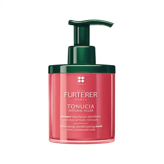 René Furterer Tonucia Natural Filler Masque repulpant démêlant 200ml