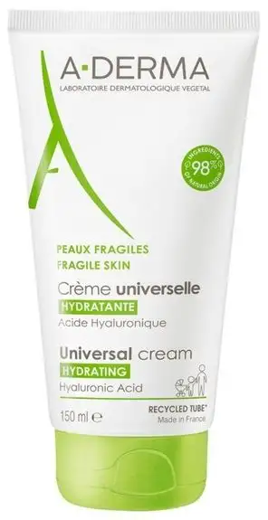 A Derma Crème Universelle Hydratante 150 ml