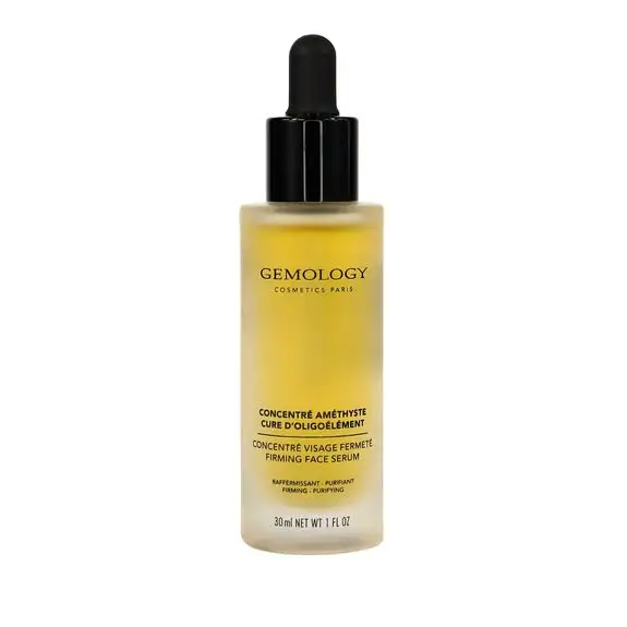 Gemology Concentré Améthyste visage fermeté 30ml