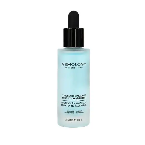 Gemology Concentré Malachite visage éclat 30ml