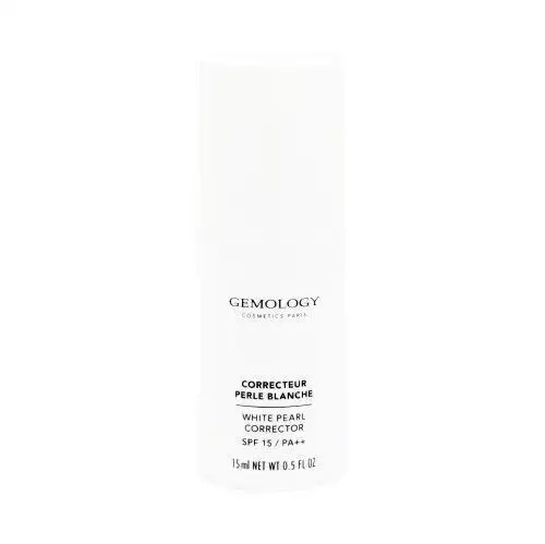 Gemology Correcteur Perle Blanche SPF 15 PA ++ 15ml