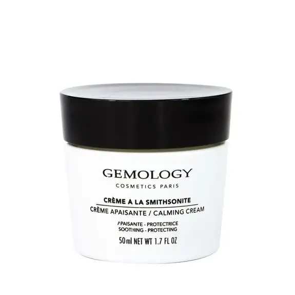 Gemology Crème à la Smithsonite visage 50ml