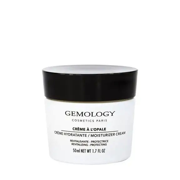 Gemology Crème à l'Opale hydratante 50ml