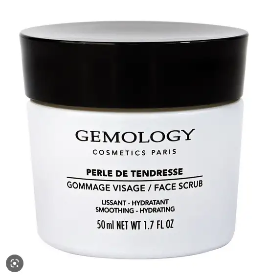 Gemology gommage visage perle de tendresse 50ml