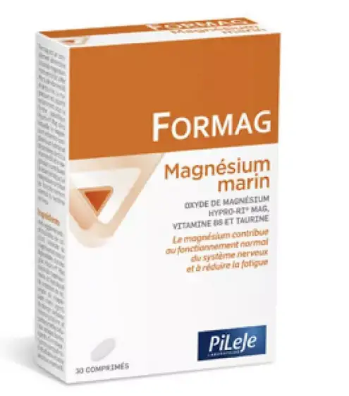 Formag Pileje 30 comprimés Pileje