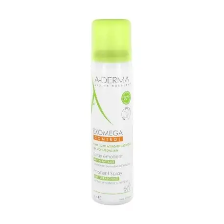 A-Derma Exomega Control Spray Émollient 50ml