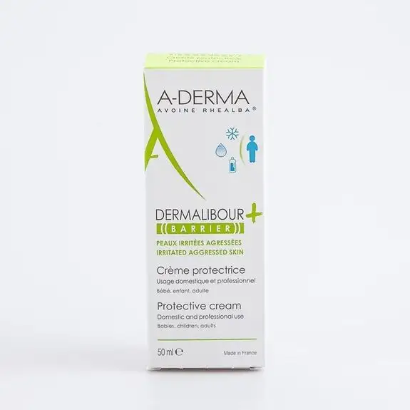 Dermalibour+ Barrier Crème Protectrice 50 ml