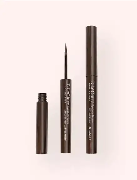 T.Leclerc Eyeliner Précision 1,8 ml - Teinte : Brun Moiré