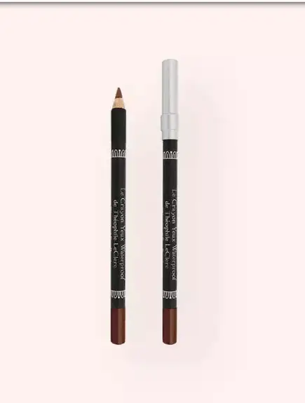 T.Leclerc Crayon Yeux Waterproof 1,2 g 02 brun