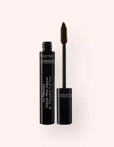 T.Leclerc Mascara Volume Intense 02 brun 14ml