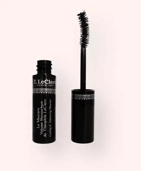 T.Leclerc Mascara Volume Recourbant 01 Noir 9.5ml