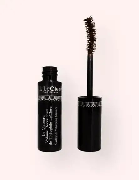 T.Leclerc Mascara Volume Recourbant 02 brun 9.5ml