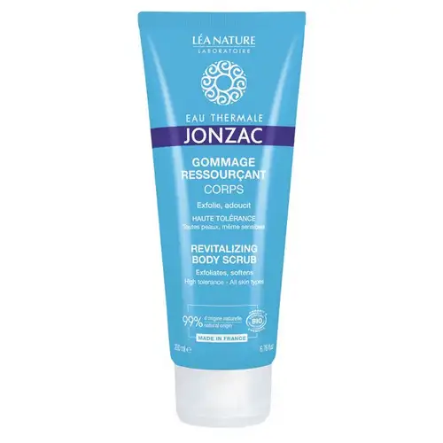Jonzac Gommage Ressourçant Bio 200ml Corps