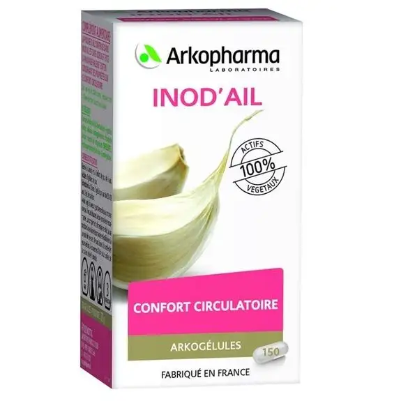 Arkogélules Inod'ail 45 gélules