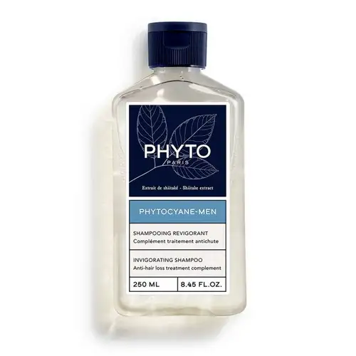 Phyto Phytocyane Shampooing Revigorant 250ml homme