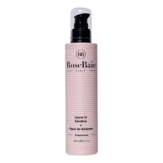 RoseBaie Leave-in Keratine - Figue de Barbarie 200ml