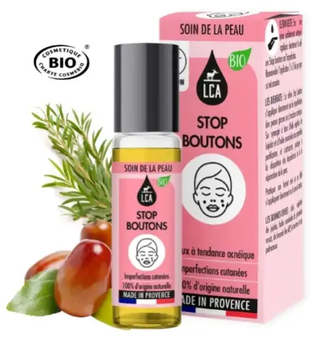 LCA - Roll On Stop Boutons 10 ml