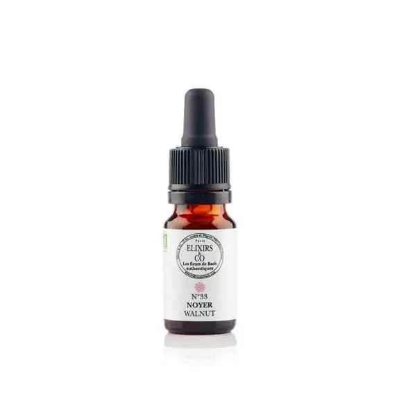 Elixirs de Bach Noyer / Walnut 10ml