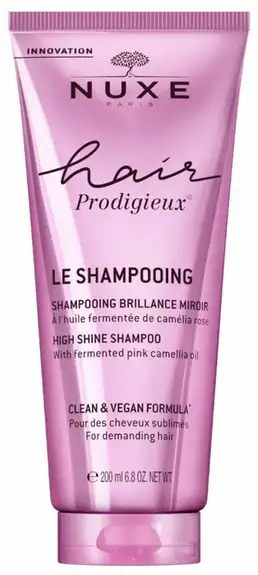 Nuxe Hair Prodigieux Le Shampoing Brillance Miroir 200 ml