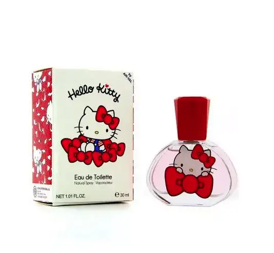 Hello Kitty Eau de Toilette 30ml