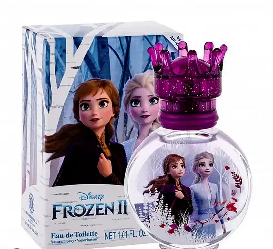 Disney La Reine des neiges II Eau de toilette - 30ml
