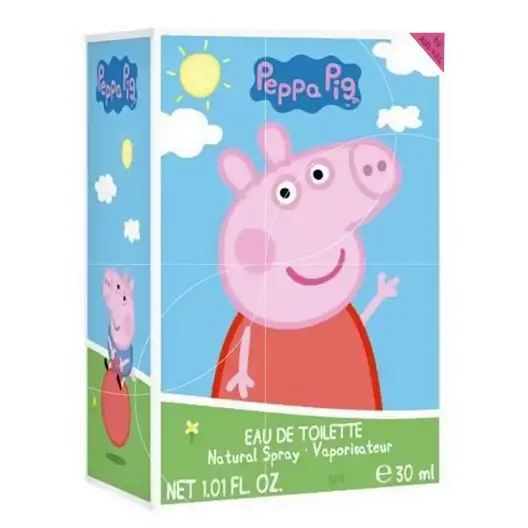 Peppa Pig - Eau de toilette 30ml