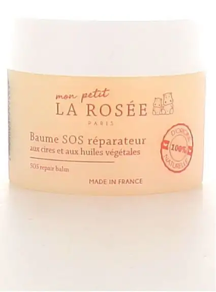 La Rosée Mon Petit baume SOS réparateur 20g