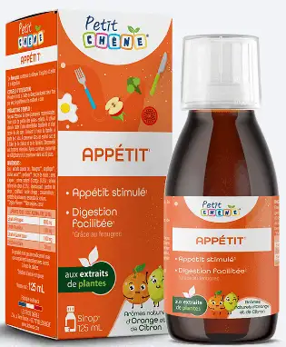 Petit Chêne Appétit 125 ml