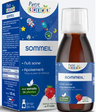 Petit Chêne Sommeil 125 ml