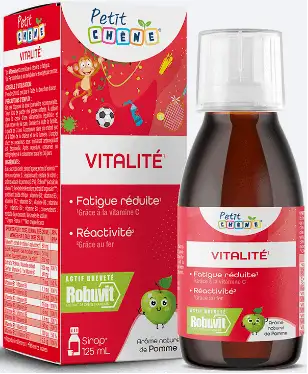 Petit Chêne Vitalité 125 ml