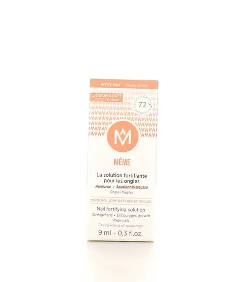 Même Cosmetics Solution fortifiante pour les ongles 9ml