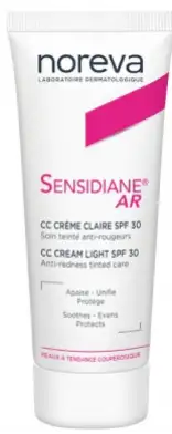 Noreva Sensidiane AR + SPF 30 Soin Anti-Rougeurs 40 ml