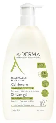 Aderma Gel Douche Hydra-Protecteur 750 ml