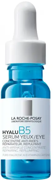La Roche-Posay Hyalu B5 Sérum Yeux Anti-Rides Réparateur Repulpant 15 ml