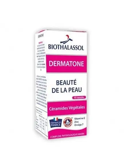 Biothalassol Dermatone - 60 Comprimés