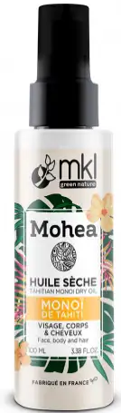 MKL Huile sèche Monoï de Tahiti 100ml