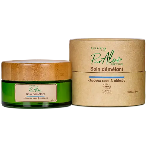 Pur Aloé Premium Soin démêlant 100ml