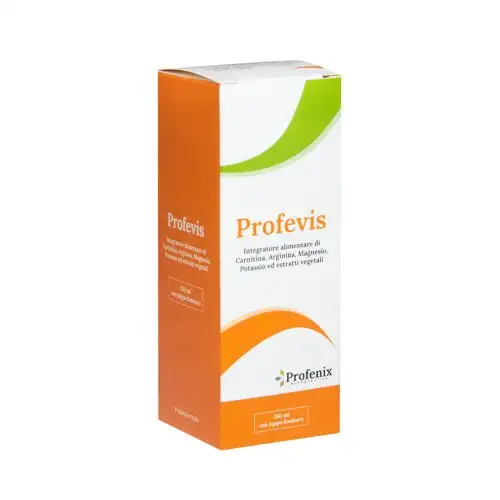 Profenix Profevis Complément Alimentaire Sans Gluten 250 ml