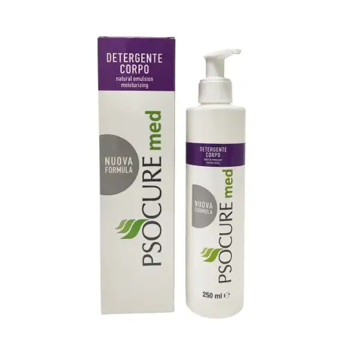 PSOCURE MED DETERGENTE 250ML