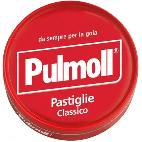 PULMOLL CLASSIQUE 75G