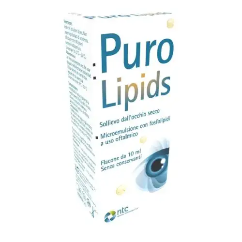 LIPIDES PURS 10ML