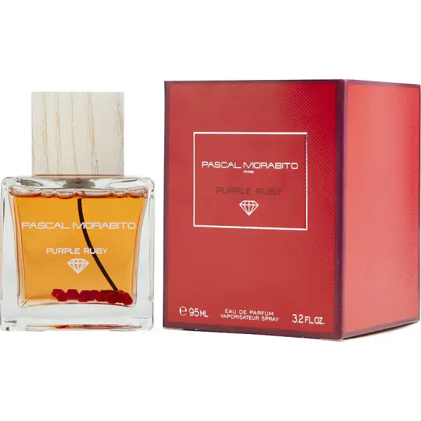 Purple Ruby Eau De Parfum Spray Femme