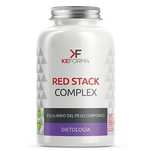 COMPLEXE PILE ROUGE 90CPS