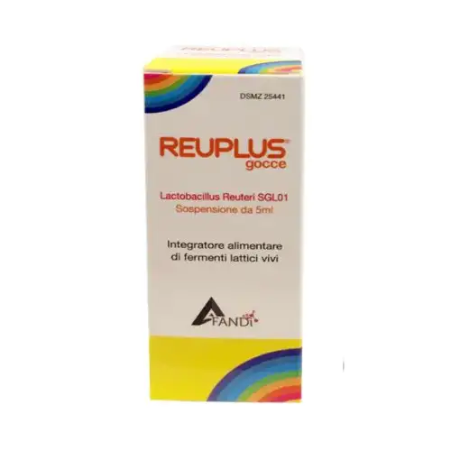 Afandi Reuplus Gouttes 5 ml