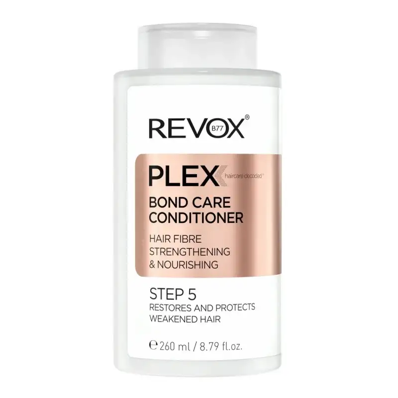 REVOX PLEX bond care conditioner step 5 | 260 ml