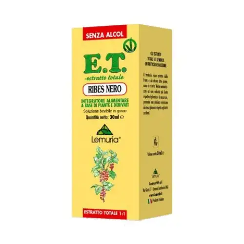 Cassis ET LEMURIA® 30ml