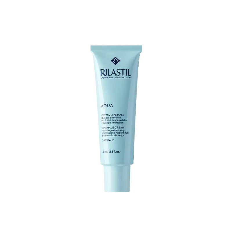 RILASTIL- aqua créme optimale 50 ml