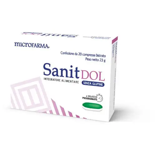 SANIT DOL20CPR