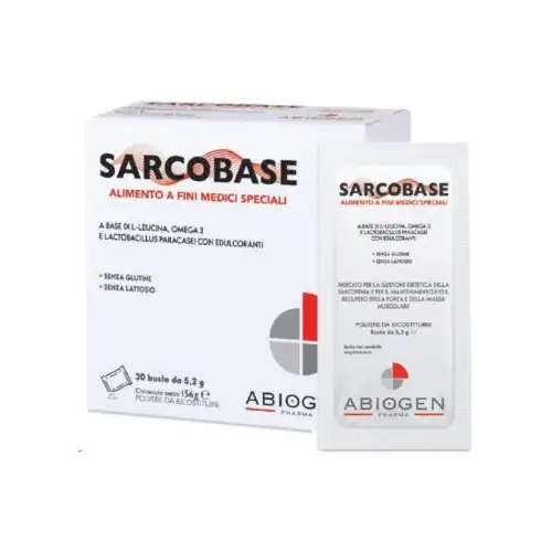SARCOBASE 30BUSTE