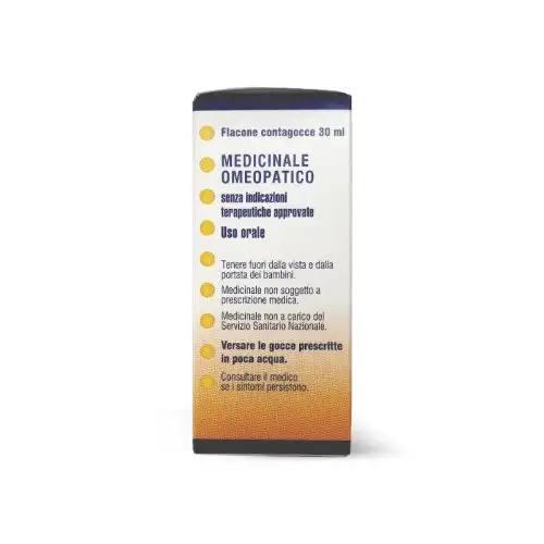 Sépia 60LM Gouttes Homéopathiques HERING 30ml